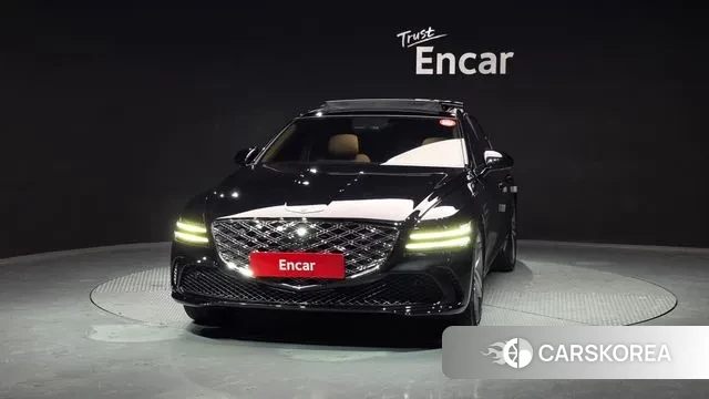 Genesis G80 (RG3) id 3763672 из Кореи 13