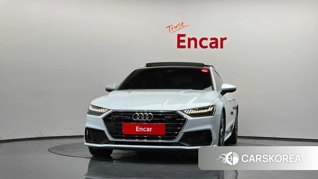 Audi A7 (4K) id 4672179 из Кореи 13