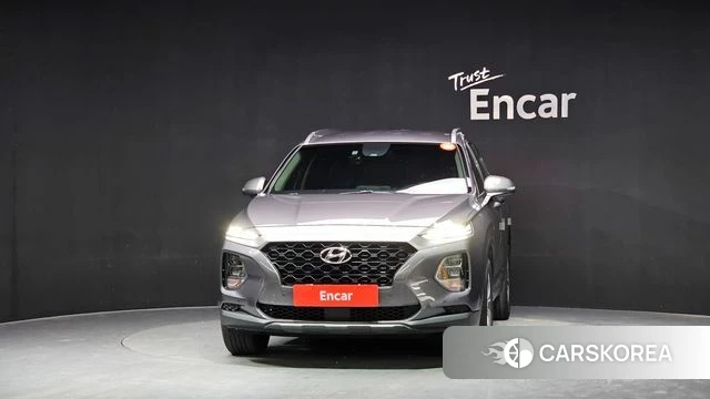 Hyundai Santa Fe TM id 3834775 из Кореи 13