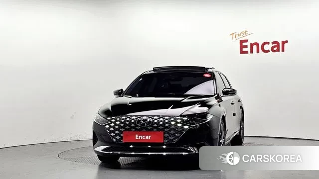 Hyundai The New Grandeur IG id 3059354 из Кореи 13