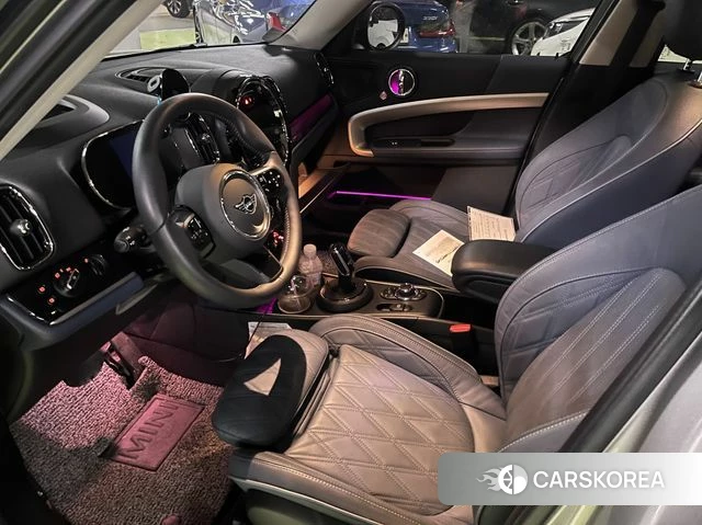 Mini Cooper S Countryman 2023 Серый из Кореи, фото 6