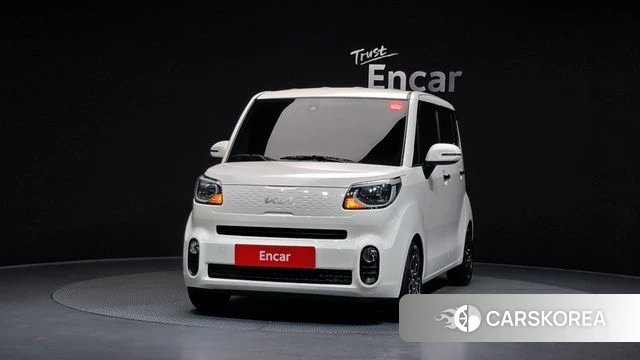 Kia The New Ray id 4476085 из Кореи 23