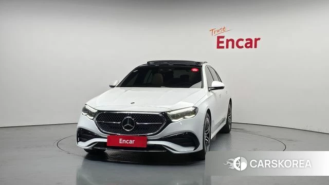 Mercedes-Benz E-Class W214 id 4185656 из Кореи 23
