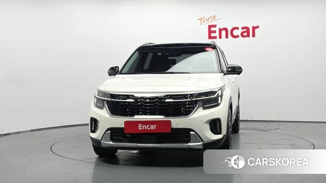 Kia The New Seltos id 4524205 из Кореи 13