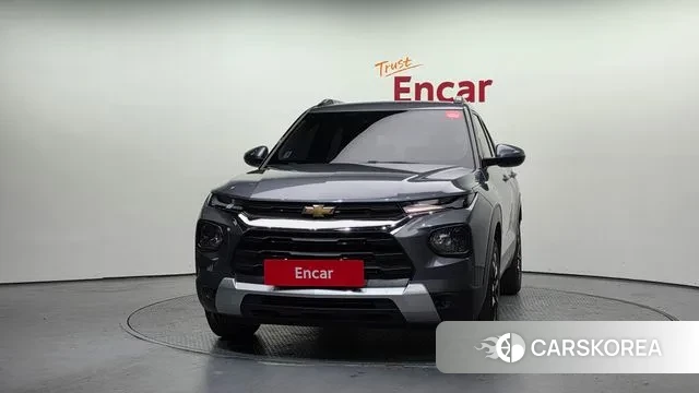 Chevrolet (GM Daewoo) Trailblazer id 3518665 из Кореи 13