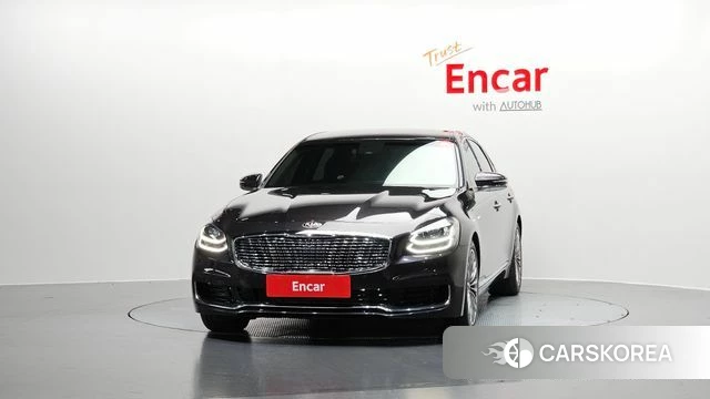 Kia More K9 id 3965993 из Кореи 13