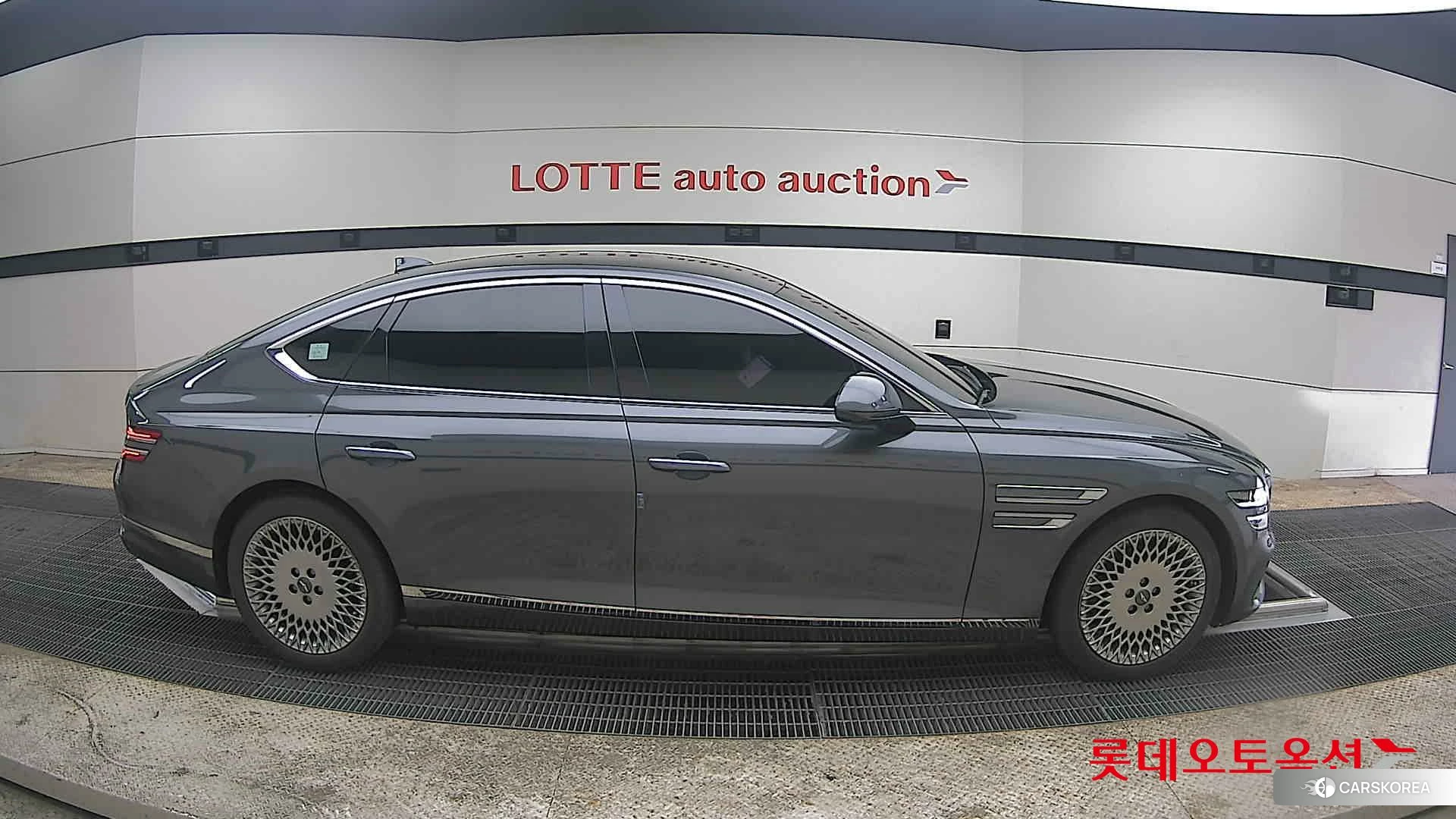 Hyundai G80 id 3869352 из Кореи 23