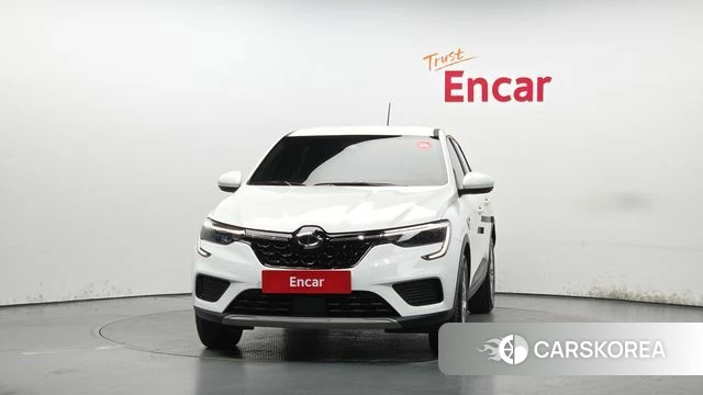 Renault Korea (Samsung) XM3 id 4773991 из Кореи 13
