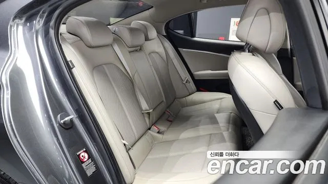 Genesis G70 id 2612793 из Кореи 13