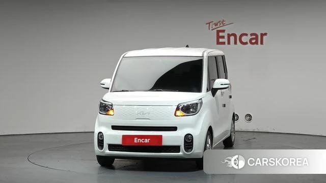 Kia The New Ray id 3915824 из Кореи 13