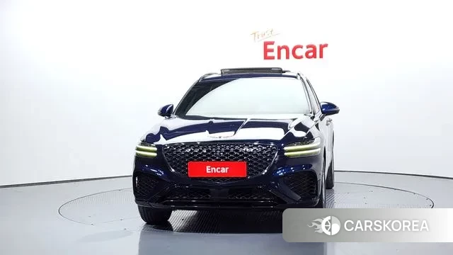 Genesis GV70 id 3458600 из Кореи 13