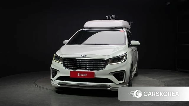 Kia The New Carnival id 3845265 из Кореи 13