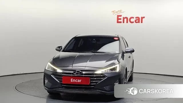 Hyundai The New Avante AD id 3459838 из Кореи 13