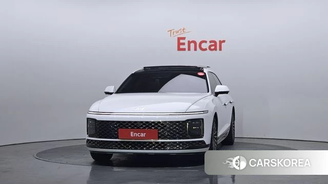 Hyundai Grandeur (GN7) id 3825694 из Кореи 13