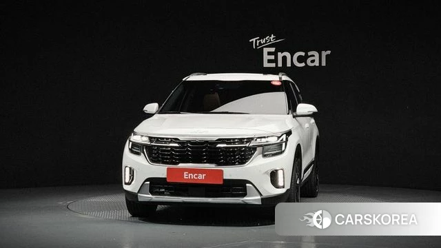Kia The New Seltos id 4893369 из Кореи 13