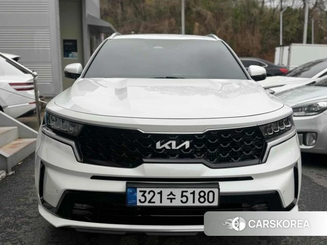 Kia Sorento 4th Generation id 4303459 из Кореи 8