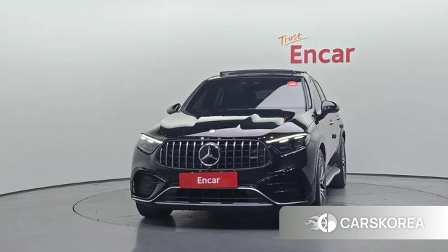 Mercedes-Benz GLC-Class X254 id 4669940 из Кореи 13