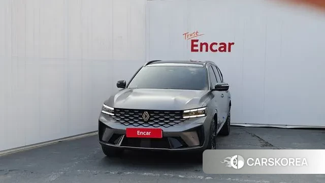 Renault Korea (Samsung) Grand Coleos id 3487023 из Кореи 13