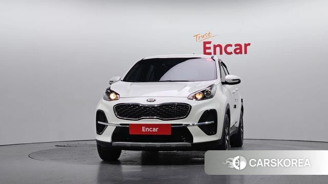 Kia Sportage The Bold id 4721573 из Кореи 23