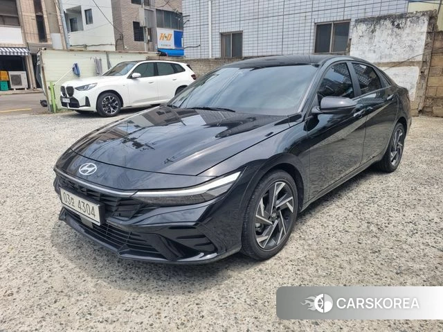 Hyundai The New Avante (CN7) id 4392473 из Кореи 13