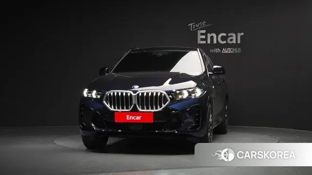 BMW X6 (G06) id 3745070 из Кореи 13