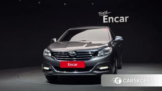 Renault Korea (Samsung) SM7 Nova id 3396833 из Кореи 13