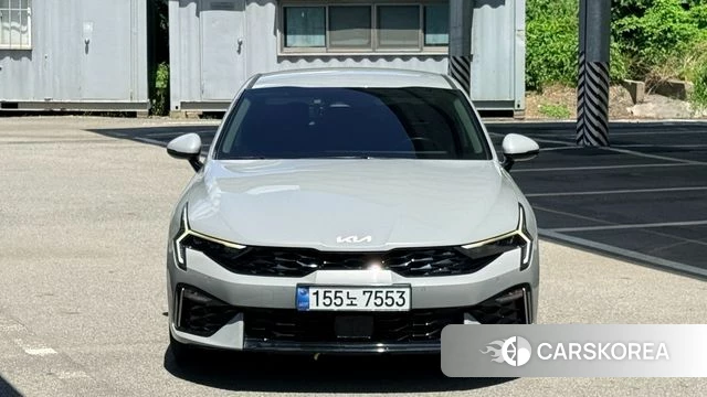 Kia The New K5 3rd generation id 4622961 из Кореи 12
