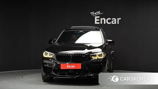 BMW X3M (G01) id 3374649 из Кореи 13