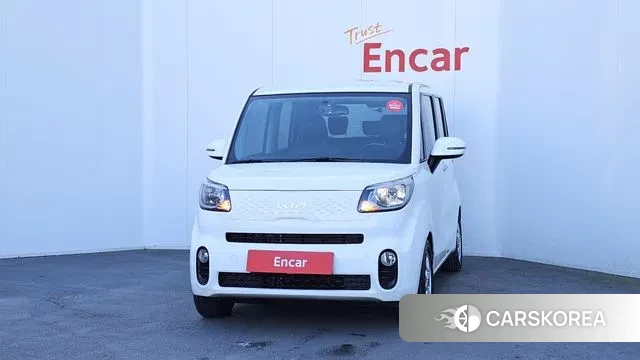 Kia The New Ray id 3534824 из Кореи 13