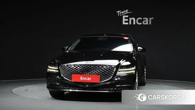 Genesis G80 (RG3) id 3681423 из Кореи 13