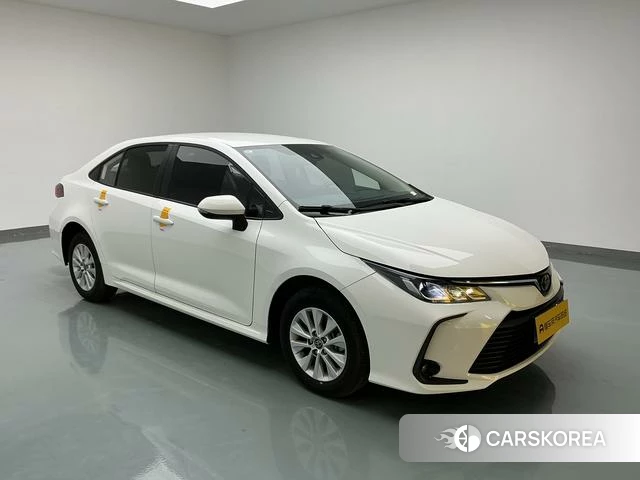 Toyota Corolla id 4279318 из Китая 13