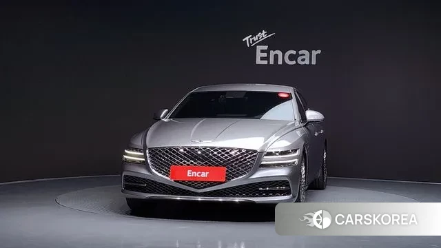 Genesis G80 (RG3) id 3530094 из Кореи 13