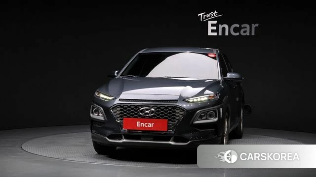 Hyundai Kona id 4470984 из Кореи 13