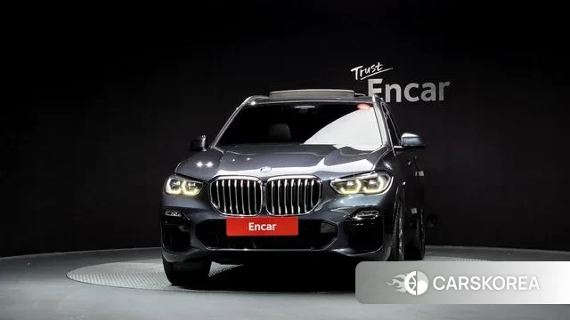 BMW X5 (G05) id 3459131 из Кореи 13