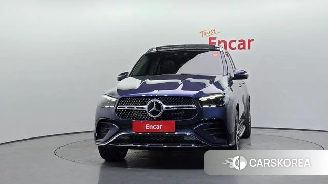Mercedes-Benz GLE-Class W167 id 4607480 из Кореи 13