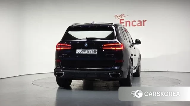 BMW X5 (G05) id 3059976 из Кореи 13