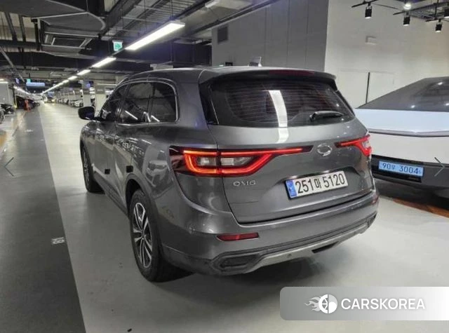 Renault Korea (Samsung) The New QM6 id 4366376 из Кореи 13