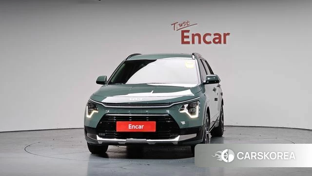 Kia Di Ol Nu Niro id 3953786 из Кореи 13