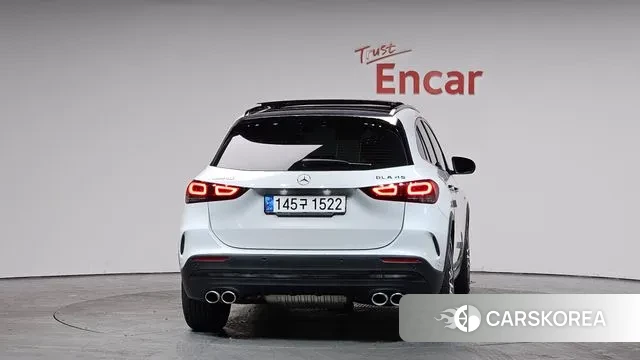 Mercedes-Benz GLA - Class H247 id 3680443 из Кореи 13