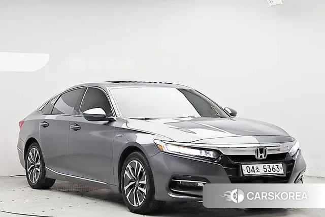 Honda Accord 10th Generation id 3451586 из Кореи 13