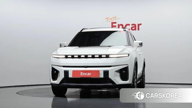Ssangyong Torres EVX id 4602625 из Кореи 23