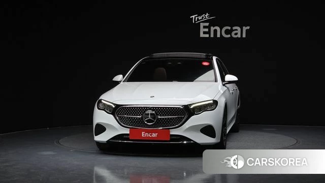 Mercedes-Benz E-Class W214 id 3817310 из Кореи 13