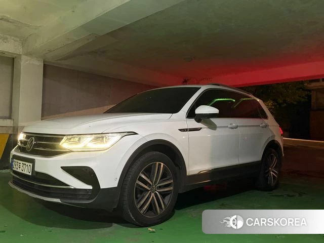 Volkswagen Tiguan second Generation id 4726817 из Кореи 12