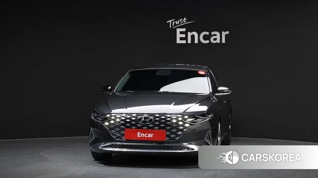 Hyundai The New Grandeur IG id 3582888 из Кореи 13