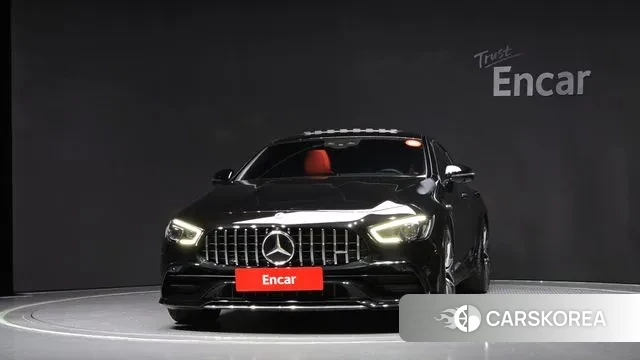 Mercedes-Benz AMG GT id 3058146 из Кореи 13
