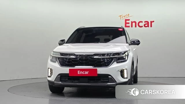 Kia The New Seltos id 4591221 из Кореи 23