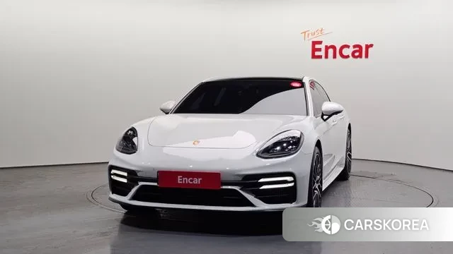 Porsche Panamera (971) id 3483903 из Кореи 13