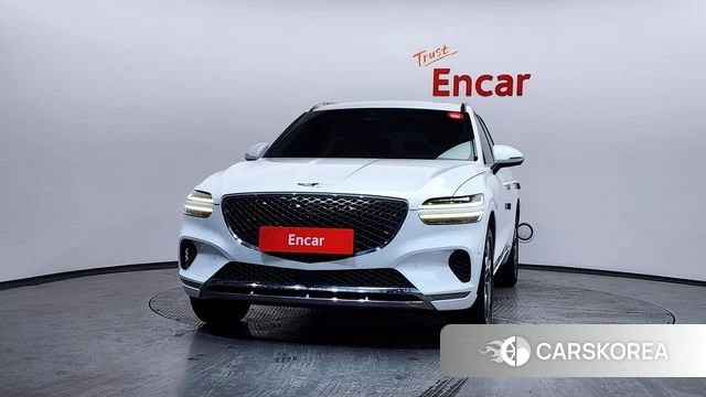 Genesis GV70 id 3915591 из Кореи 13