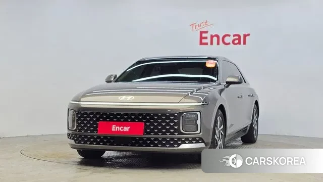 Hyundai Grandeur (GN7) id 3758708 из Кореи 13