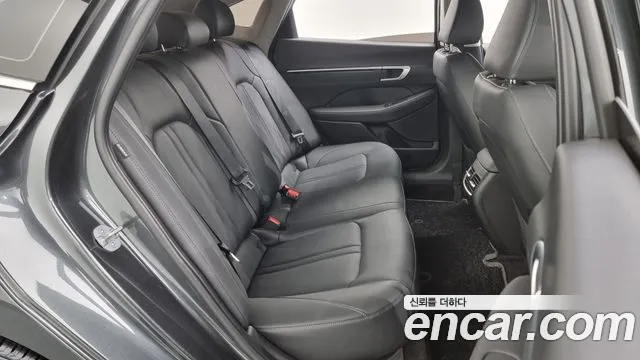 Hyundai Sonata D Edge (DN8) id 2583139 из Кореи 13